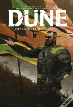 Capa do artigo Dune : Chroniques D'Arrakeen