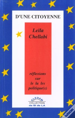 Capa do artigo D'Une Citoyenne ; Réflexions Sur Le, La, Les, Politique (S)