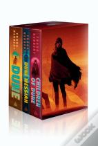 Dune - Deluxe Box Set - 3 Books