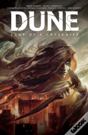 Capa do artigo Dune: Edge Of A Crysknife