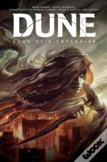 Dune: Edge Of A Crysknife