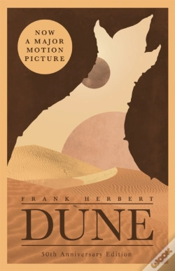 Capa do artigo Dune