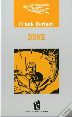 Capa do artigo Dune