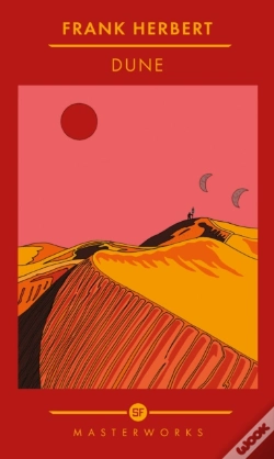 Capa do artigo Dune
