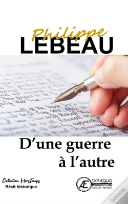 Capa do artigo D'Une Guerre A L'Autre