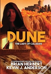 Capa do artigo Dune