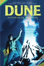 Capa do artigo Dune: Historias De Arrakeen