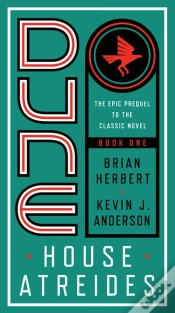Capa do artigo Dune: House Atreides
