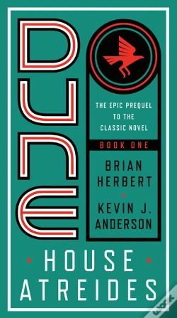 Capa do artigo Dune: House Atreides