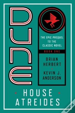 Capa do artigo Dune: House Atreides