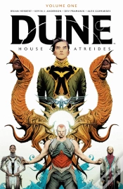 Capa do artigo Dune: House Atreides Vol. 1