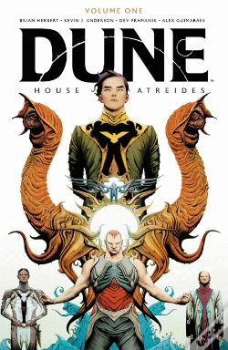 Capa do artigo Dune: House Atreides Vol. 1