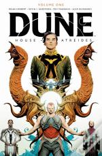 Dune: House Atreides Vol. 1