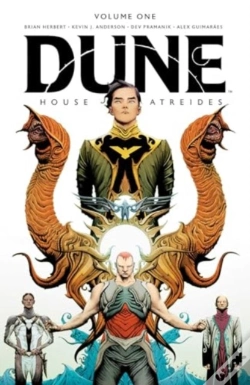Capa do artigo Dune: House Atreides Vol. 1