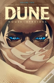 Capa do artigo Dune: House Atreides Vol. 2