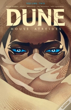 Capa do artigo Dune: House Atreides Vol. 2