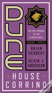 Capa do artigo Dune: House Corrino