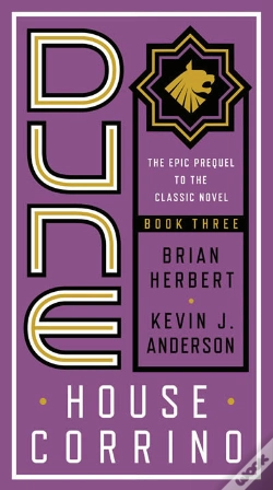 Capa do artigo Dune: House Corrino