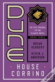 Capa do artigo Dune: House Corrino