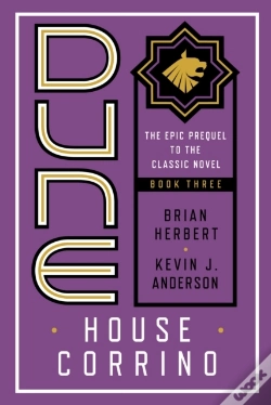 Capa do artigo Dune: House Corrino