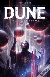 Capa do artigo Dune: House Corrino Vol. 1