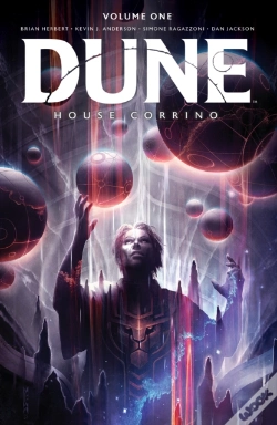 Capa do artigo Dune: House Corrino Vol. 1