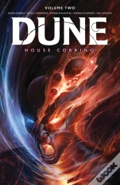 Capa do artigo Dune: House Corrino Vol. 2