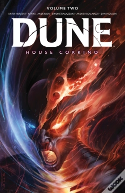 Capa do artigo Dune: House Corrino Vol. 2