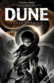Capa do artigo Dune: House Corrino Vol. 3