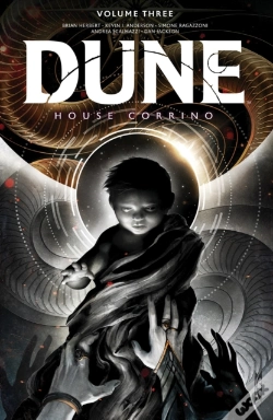 Capa do artigo Dune: House Corrino Vol. 3