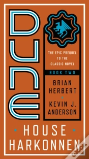 Capa do artigo Dune: House Harkonnen