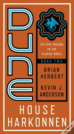 Capa do artigo Dune: House Harkonnen