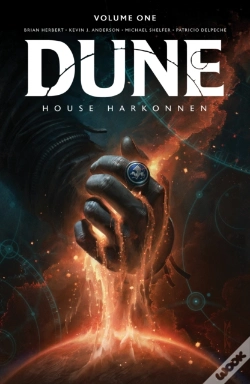 Capa do artigo Dune: House Harkonnen Vol. 1