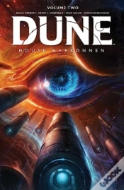 Capa do artigo Dune: House Harkonnen Vol. 2