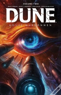 Capa do artigo Dune: House Harkonnen Vol. 2