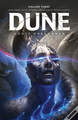 Capa do artigo Dune: House Harkonnen Vol. 3