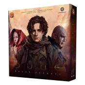 Capa do artigo Dune: House Secrets