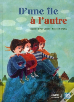 Capa do artigo D'Une Île À L'Autre
