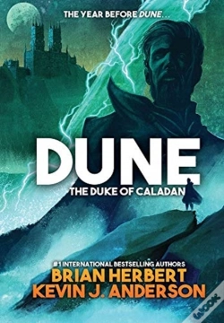 Capa do artigo Dune
