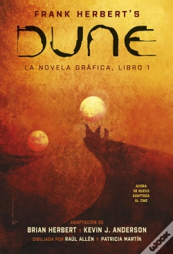 Capa do artigo Dune. La Novela Gráfica. Volumen 1