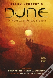 Capa do artigo Dune. La Novela Gráfica. Volumen 1