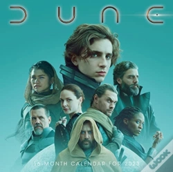 Capa do artigo Dune