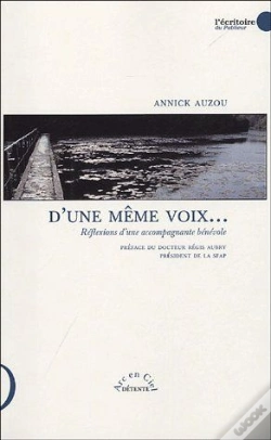 Capa do artigo D'Une Même Voix... Réflexions D'Une Accompagnante Bénévole
