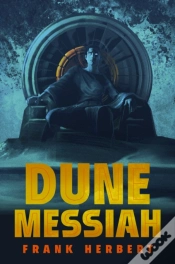 Capa do artigo Dune Messiah: Deluxe Hardcover Edition