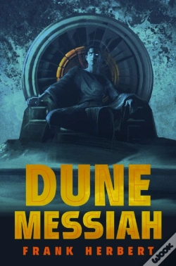 Capa do artigo Dune Messiah: Deluxe Hardcover Edition