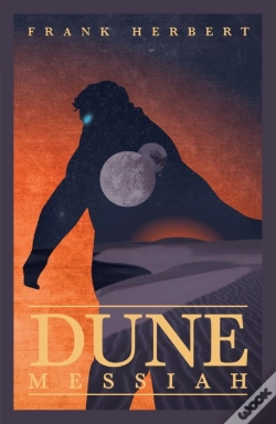 Capa do artigo Dune Messiah