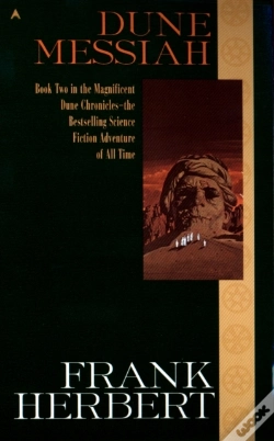 Capa do artigo Dune Messiah