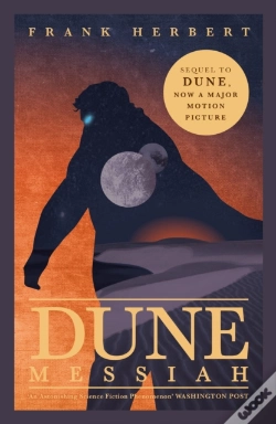 Capa do artigo Dune Messiah