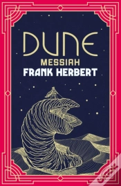 Capa do artigo Dune Messiah