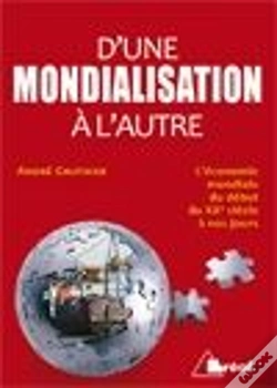 Capa do artigo D'Une Mondialisation À L'Autre